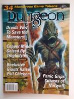 Dungeon Magazine 85 (Dungeons & Dragons), Hobby en Vrije tijd, Gezelschapsspellen | Overige, Paizo, Vijf spelers of meer, Gebruikt