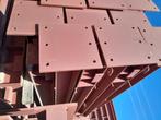 Staalconstructie nieuw Br.14,40 m ,20 m ,30,40 m m