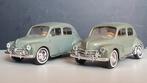 1/43 Renault 4CV berline, Hobby en Vrije tijd, Ophalen of Verzenden, Solido