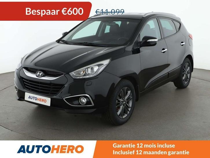 Hyundai ix35 1.6 Comfort 2WD (bj 2015), Auto's, Hyundai, Te koop, iX35, ABS, Achteruitrijcamera, Airbags, Airconditioning, Bluetooth