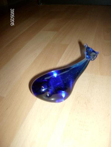 dolfijn (glas), Enlèvement ou Envoi, Utilisé