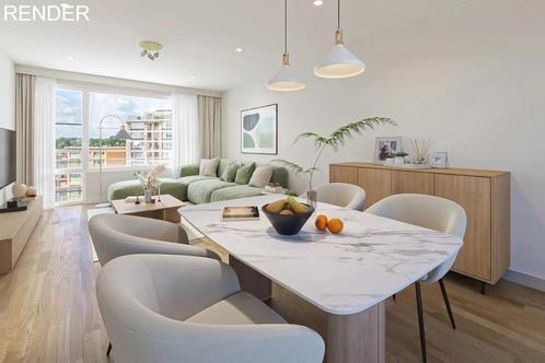 appartement 2 slaapkamers, Immo, Maisons à vendre, Anvers (ville), Jusqu'à 200 m², Appartement, B