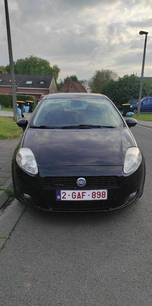 Fiat Punto diesel, Auto's, Fiat, Particulier, Punto, ABS, Adaptive Cruise Control, Airbags, Airconditioning, Centrale vergrendeling