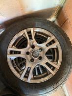 Volvo velgen 15inch met winterbanden, Auto-onderdelen, Ophalen, Gebruikt, 15 inch, Velg(en)