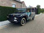 Mehari nieuwstaat 900 km 1971 – Riva boten, Auto's, Voorwielaandrijving, 4 zetels, 602 cc, Blauw