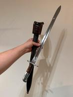 baïonnette en dents de scie avec gousset, Enlèvement ou Envoi