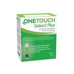 One Touch Select Plus teststrips, Nieuw, Ophalen of Verzenden