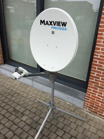 MAXVIEW PRECISION 60CM MET SATFINDER