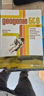 Geogenie 5 en 6 ongebruikt, Boeken, ASO, Nieuw, Ophalen of Verzenden, Aardrijkskunde