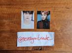 BTS The Best Regular Costume A Yoongi/BST Hobi Photocards, Nieuw, Foto of Kaart, Verzenden