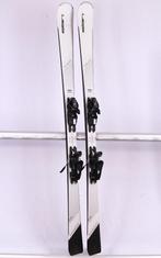 146 158 cm dames ski's ELAN WHITE MAGIC 2024, white, Sport en Fitness, Overige merken, 140 tot 160 cm, Gebruikt, Verzenden