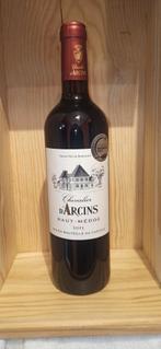 Château Chevalier d'Arcins 2015, Verzamelen, Ophalen of Verzenden, Nieuw