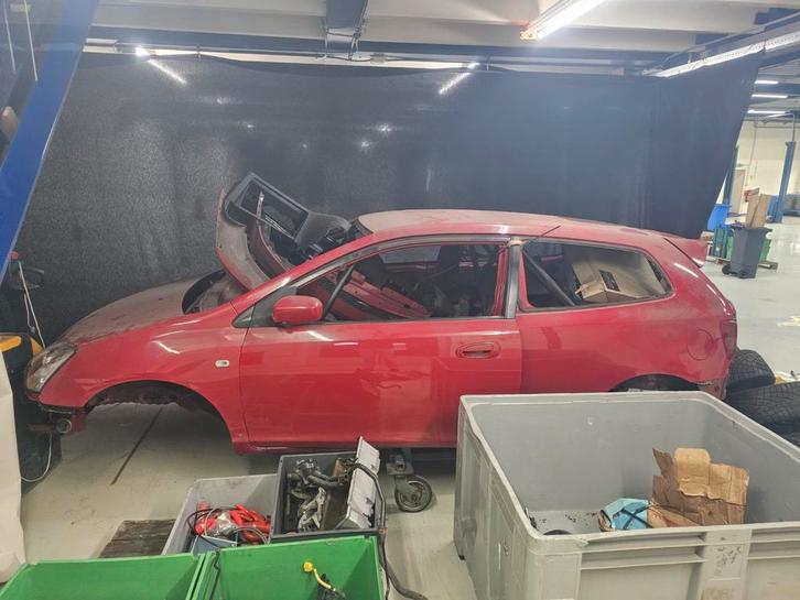 Civic EP3 Type R K20 diverse onderdelen en upgrades, Auto diversen, Autosport-onderdelen, Ophalen