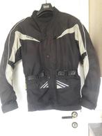 Motorjas Roleff , maat M., Motoren, Kleding | Motorkleding, Ophalen of Verzenden, Tweedehands, Jas | textiel, Roleff