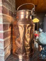 Cruche à lait, Ophalen, Zo goed als nieuw