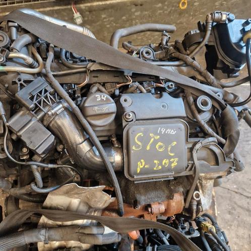 Motor Peugeot 208 1.4 hdi, Auto-onderdelen, Motor en Toebehoren, Audi, BMW, Citroën, Fiat, Mini, Peugeot, Renault, Seat, Toyota