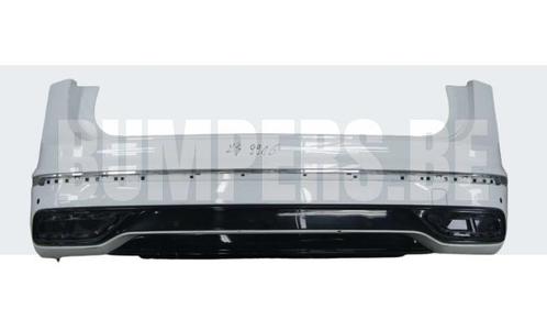 Bumper Volkswagen VW TIGUAN II 2 5NA R LINE RLINE FACELIFT 2, Auto-onderdelen, Carrosserie, Bumper, Achter, Gebruikt, 6 maanden garantie