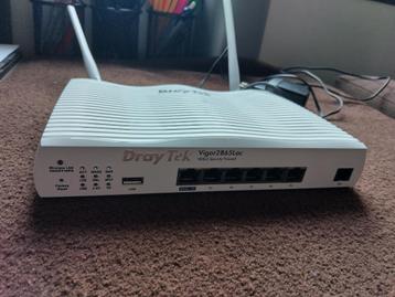 Vigor Draytek 2685Lac, Enlèvement, Utilisé, Routeur avec modem, Draytek Vigor