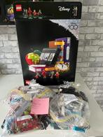 Lego set 43277 Symbolen van beroemde schurken, Ophalen, Zo goed als nieuw, Complete set, Lego