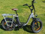 Radrunner plus + eggrider v2, Fietsen en Brommers, Elektrische fietsen, Ophalen, Zo goed als nieuw, 30 tot 50 km per accu, Overige merken
