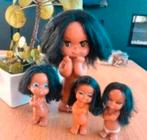 Anekona popjes jaren '60, Verzamelen, Poppetjes en Figuurtjes, Ophalen of Verzenden