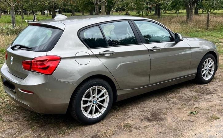 BMW 1 reeks, BJ 2017, 35.500km, Auto's, BMW, Particulier, 1 Reeks, ABS, Airbags, Airconditioning, Centrale vergrendeling, Elektrische buitenspiegels