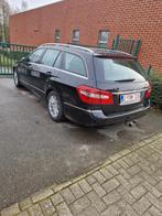 Mercedes E200cdi 7G-Tronic Automatic., Auto's, Automaat, Euro 5, 139 g/km, Zwart