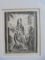 Albert Servaes  1883 - 1966   Ets, Antiek en Kunst, Kunst | Etsen en Gravures, Verzenden