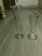 Kristale vazen (Cristal d’arques), Verzamelen, Ophalen, Zo goed als nieuw