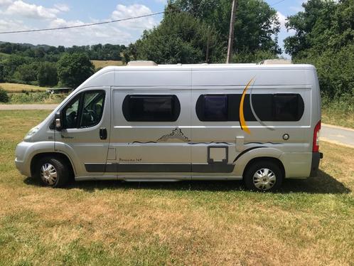 Campervan Benimar Benivan 145, Caravans en Kamperen, Mobilhomes, Particulier, Bus-model, tot en met 4, Overige merken, Diesel