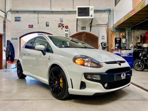 Abarth Punto EVO Serie Limitata 68, Auto's, Abarth, Particulier, Ophalen
