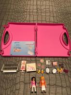 playmobil meeneemkoffer, Kinderen en Baby's, Speelgoed | Playmobil, Ophalen, Zo goed als nieuw, Complete set