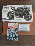 Tamiya 1/12, Hobby en Vrije tijd, Modelbouw | Auto's en Voertuigen, Ophalen of Verzenden, Zo goed als nieuw, Tamiya