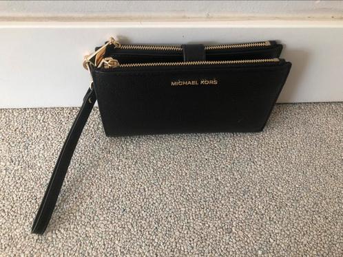 Jet-set portemonnee Michael Kors, Handtassen en Accessoires, Portemonnees, Zo goed als nieuw, Overige merken, Zwart, Ophalen of Verzenden