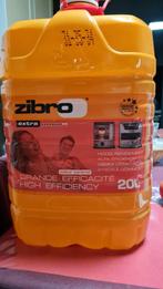 Kachelbrandstof Zibro-Clima, Ophalen, Nieuw