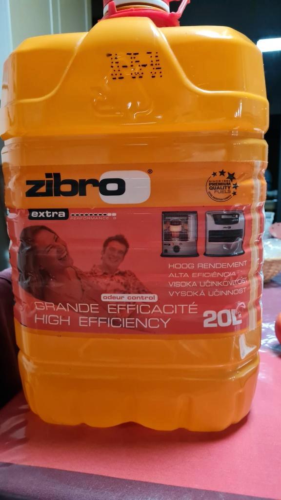 Kachelbrandstof Zibro-Clima, Diversen, Overige Diversen, Nieuw, Ophalen