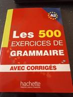 Les 500 exercices de grammaire, Enlèvement ou Envoi, Utilisé