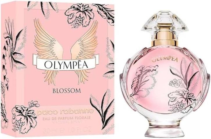Paco Rabanne Olympea Blossom 80ml SNELLE GRATIS LEVERING, Handtassen en Accessoires, Uiterlijk | Parfum, Nieuw, Verzenden