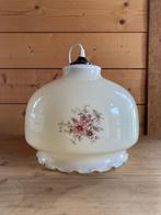 vintage hanglamp in opaline glas, Ophalen