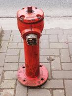 Brandkraan rood, Enlèvement