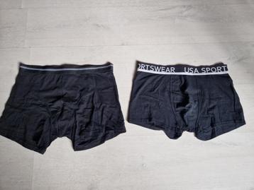 2 boxershorts heren beschikbaar voor biedingen