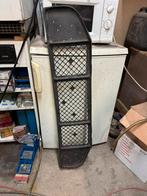 Dashboard rekje, Ophalen