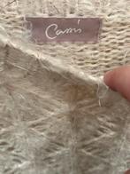 Pull écru à fil cuivré de la marque Cassis (40)., Vêtements | Femmes, Neuf, Taille 38/40 (M), Cassis, Enlèvement