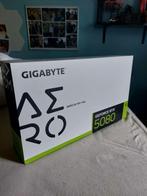 Gigabyte RTX 5080 AERO OC SFF 16 GB + facture sous garantie, Computers en Software, Videokaarten, Ophalen, Zo goed als nieuw