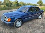 1989 Mercedes-Benz W124 E230 Oldtimer, Auto's, Automaat, Overige brandstoffen, Mercedes-Benz, Bedrijf