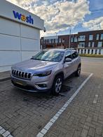 Jeep cherokee, Auto's, Jeep, Automaat, Leder, 5 zetels, 5 deurs