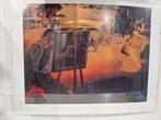 ART Print ~ Salvador Dali 1987 Impression D' Afrique 80 x 60, Antiek en Kunst, Ophalen of Verzenden
