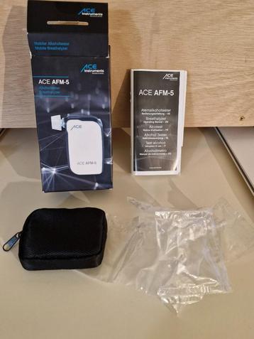 Mobiele Alcoholtester ACE AFM-5, Enlèvement, Neuf, Autres types