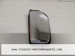 Linker buitenspiegel Mercedes w107 R107 groot model, Ophalen of Verzenden, Gebruikt, Mercedes-Benz