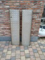 OPRIJ PLATEN, Ophalen